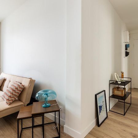 Ferienwohnung 2 Pieces-Moderne-Proche Paris Levallois-Perret Exterior foto