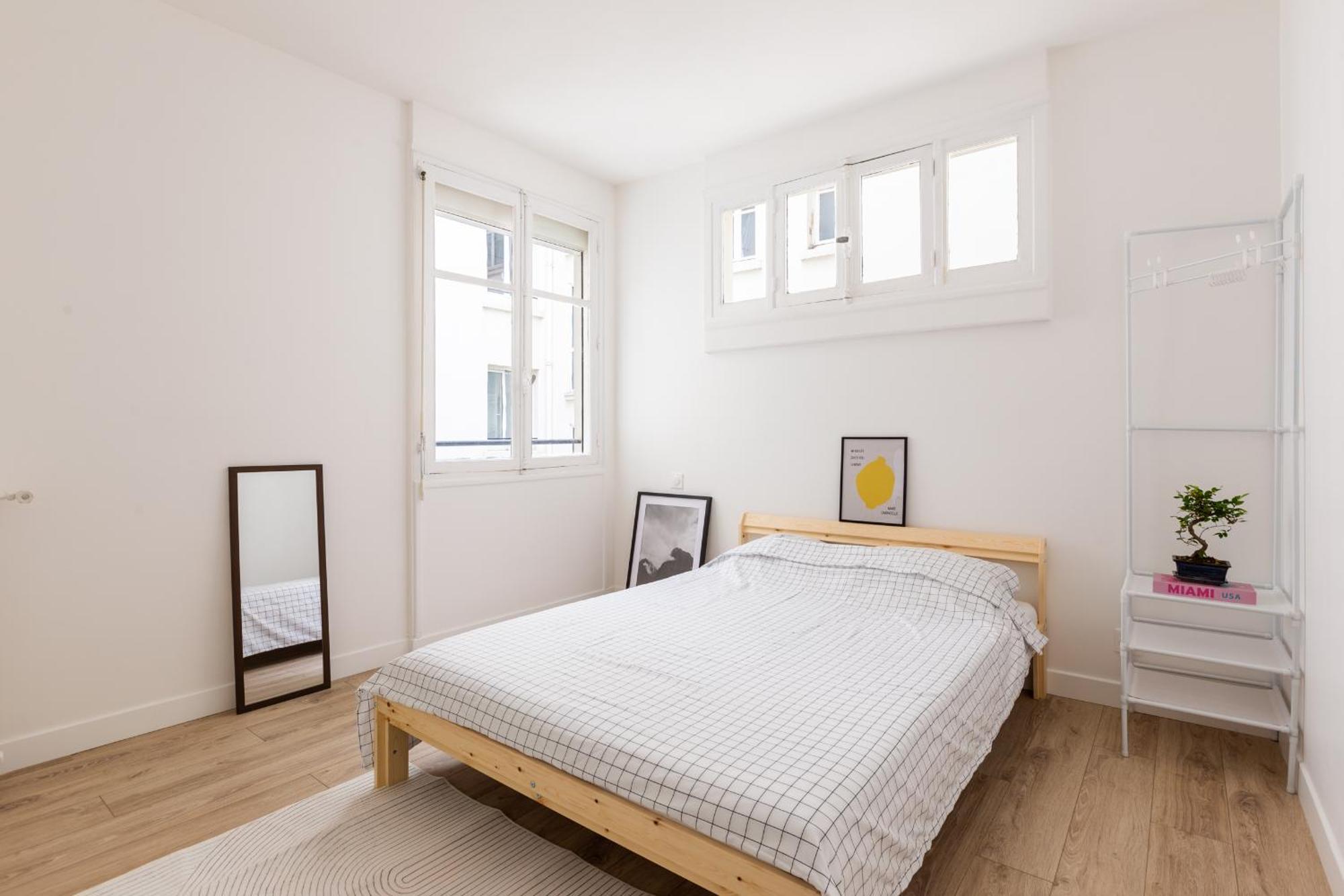 Ferienwohnung 2 Pieces-Moderne-Proche Paris Levallois-Perret Exterior foto